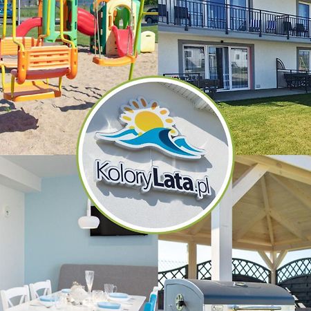 Kolory Lata - 365Pam Klimatyzacja I Plac Zabaw W Obiekcie Sarbinowo Exteriér fotografie