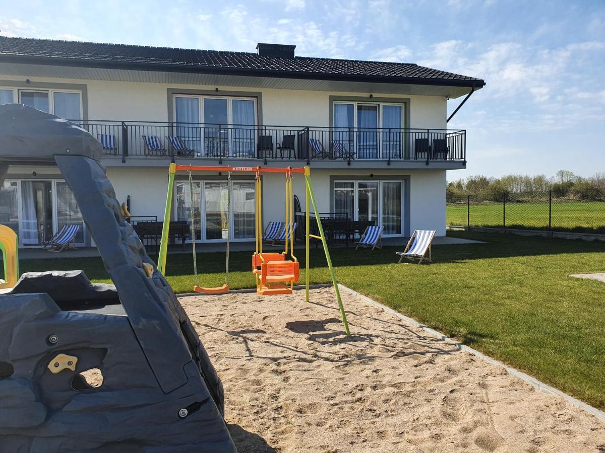 Kolory Lata - 365Pam Klimatyzacja I Plac Zabaw W Obiekcie Sarbinowo Exteriér fotografie