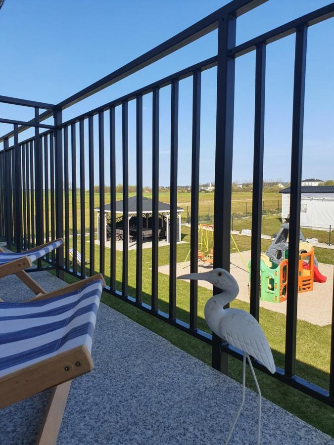 Kolory Lata - 365Pam Klimatyzacja I Plac Zabaw W Obiekcie Sarbinowo Exteriér fotografie